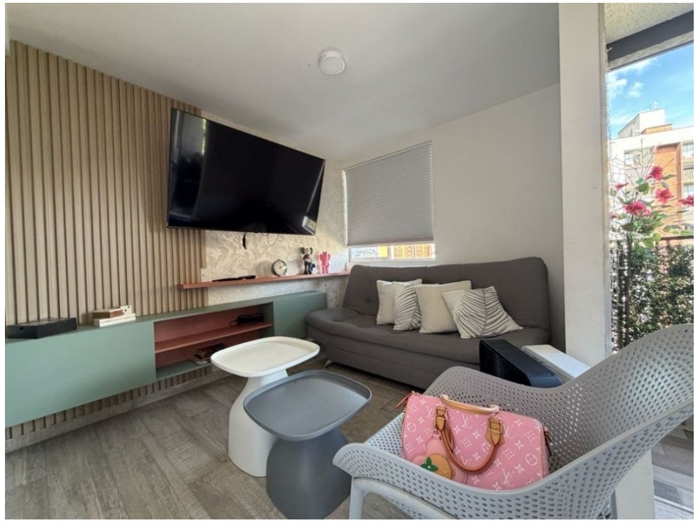 VENTA APARTAMENTO EN ITAGUI, URB.SENDERO VERDE — foto 4