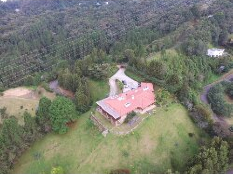 Venta Casa en parcelación en el Retiro, Las Palmas