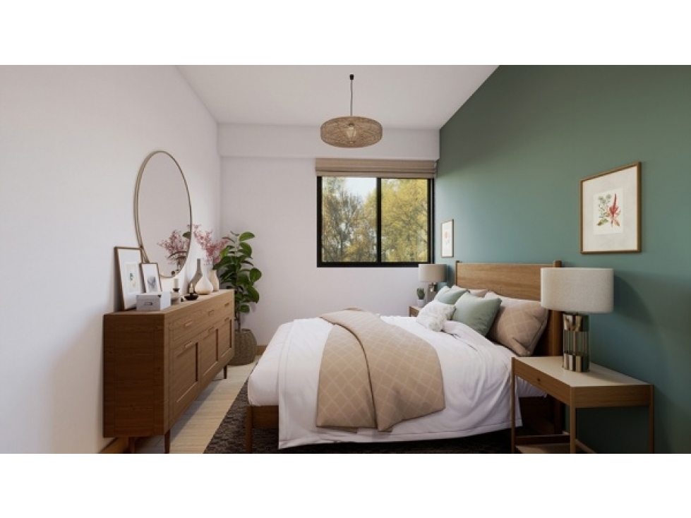 APARTAMENTO EN RIONEGRO, PARQUE BARRO BLANCO