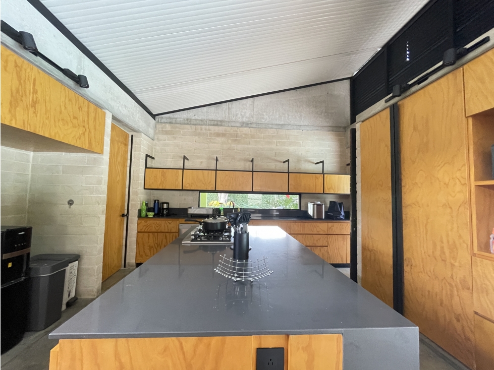 CASA CAMPESTRE PARA LA VENTA, SOPETRAN, VEREDA EL RODEO — foto 3