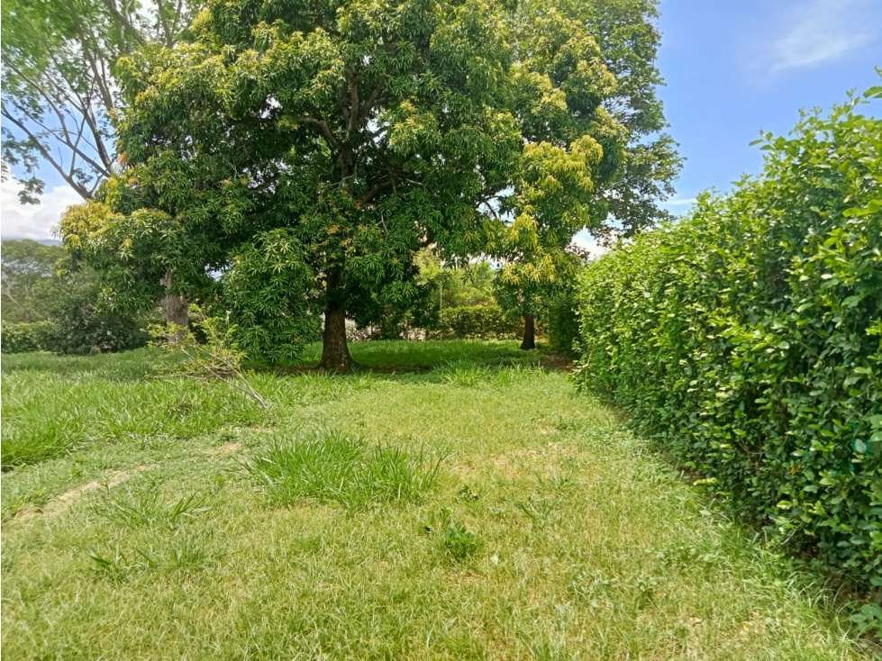 LOTE EN VENTA, COMPLETAMENTE PLANO, SOPETRAN, VEREDA EL RODEO