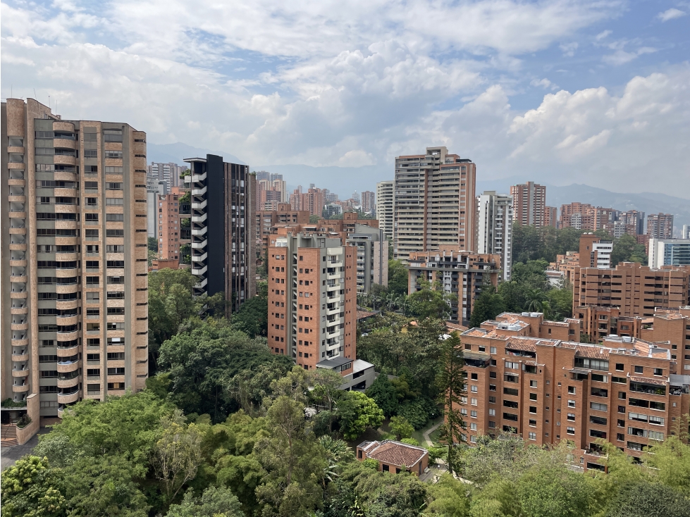 APARTAMENTO EN VENTA, POBLADO, MILLA DE ORO