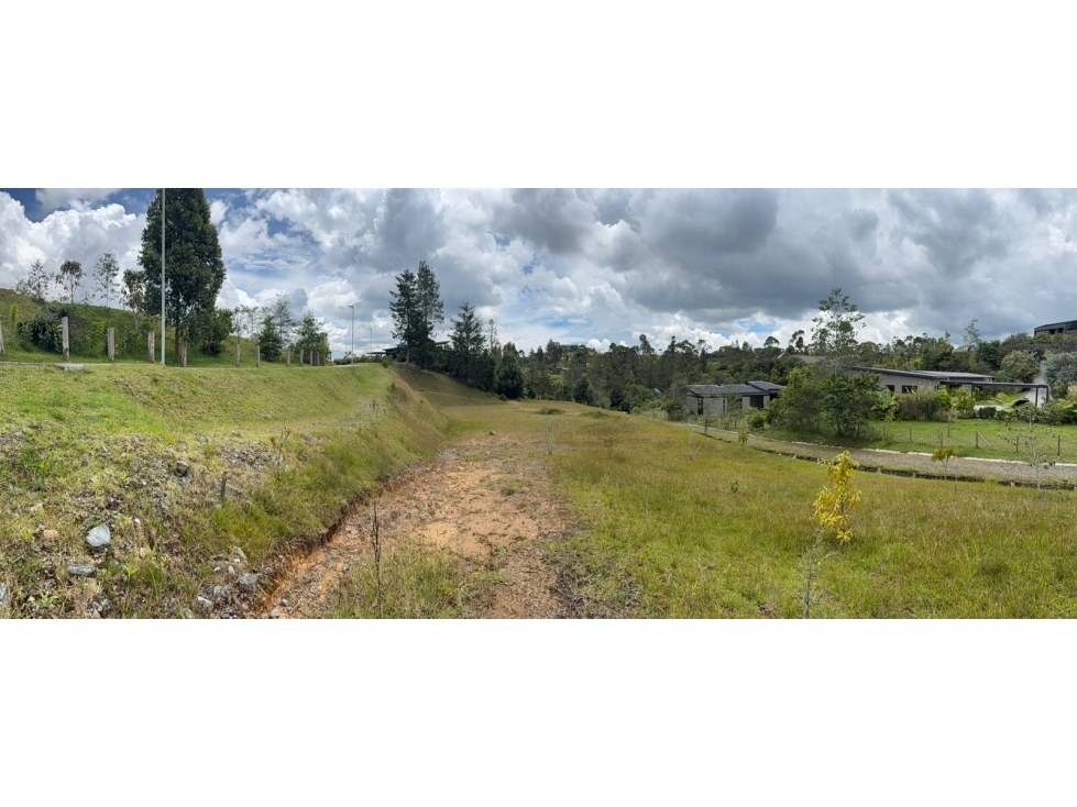 LOTE EN VENTA, EN EL RETIRO, VEREDA PANTANILLO