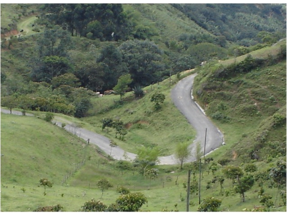 FINCA EN VENTA, SAN ANTONIO DE PRADO VEREDA LA VERDE