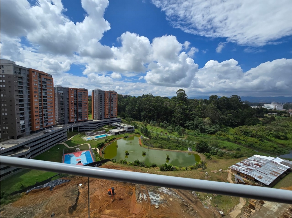 APARTAMENTO EN RIONEGRO OJO DE AGUA, SECTOR LOS COLEGIOS