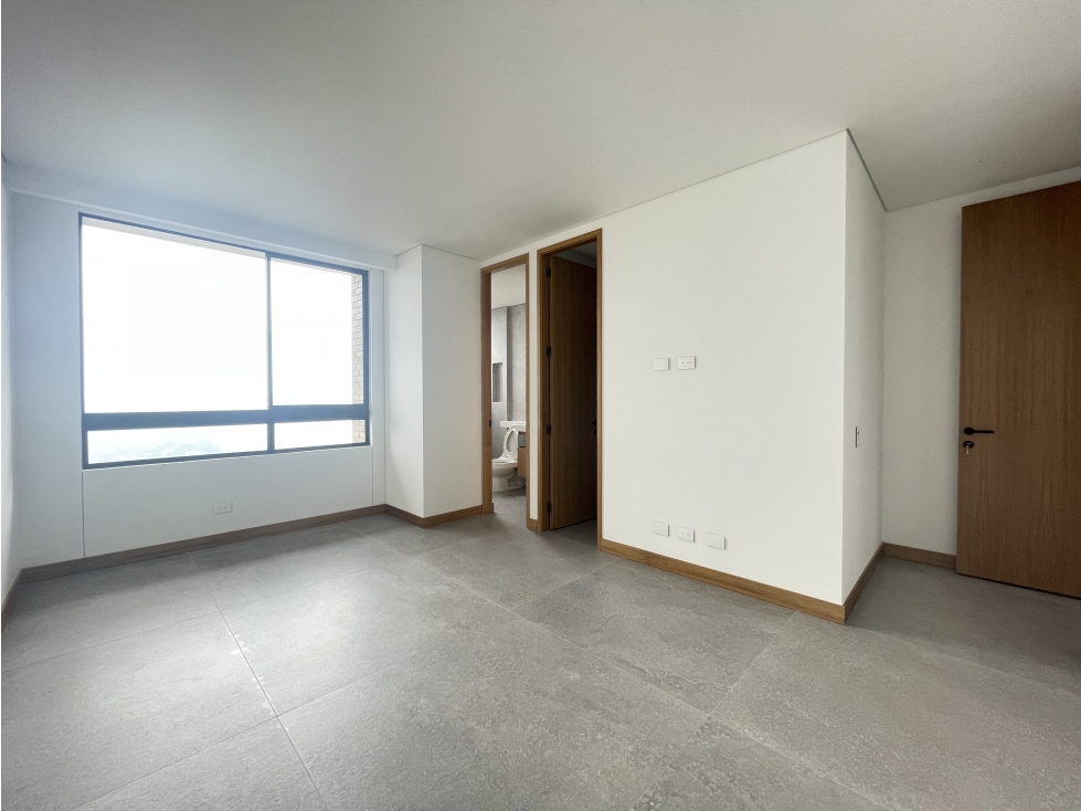 APARTAMENTO EN VENTA. POBLADO, LA CALERA — foto 4