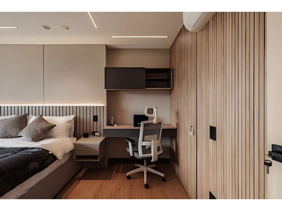 APARTA LOFT EN EL POBLADO, MANILA, PARA INVERSIONISTA
