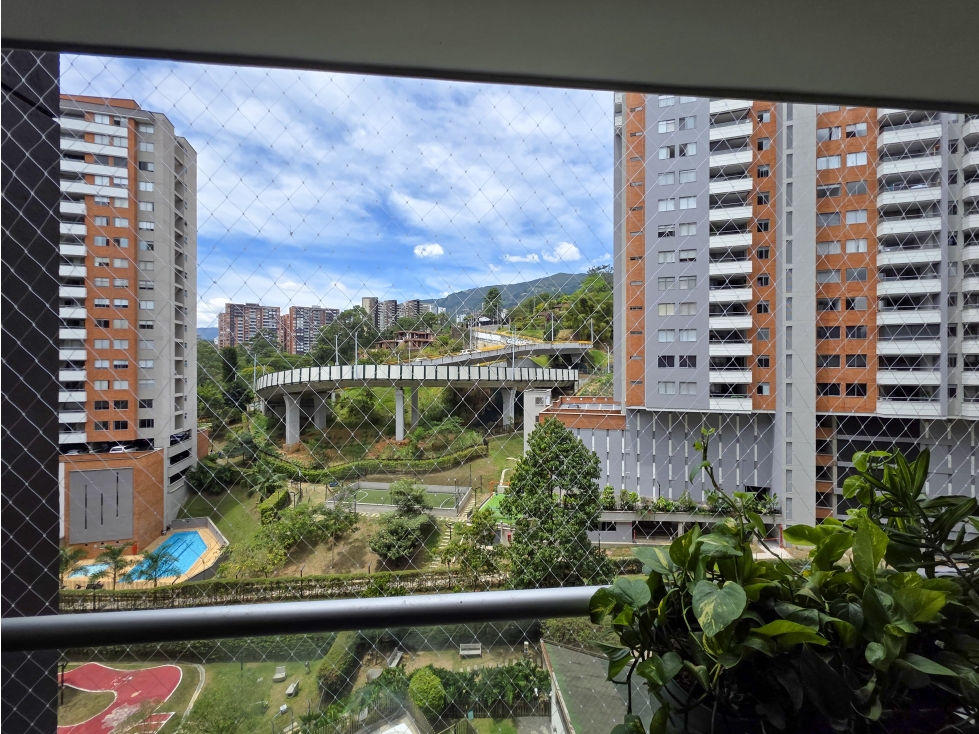 APARTAMENTO EN VENTA, ENVIGADO, SECTOR CUMBRES. — foto 6