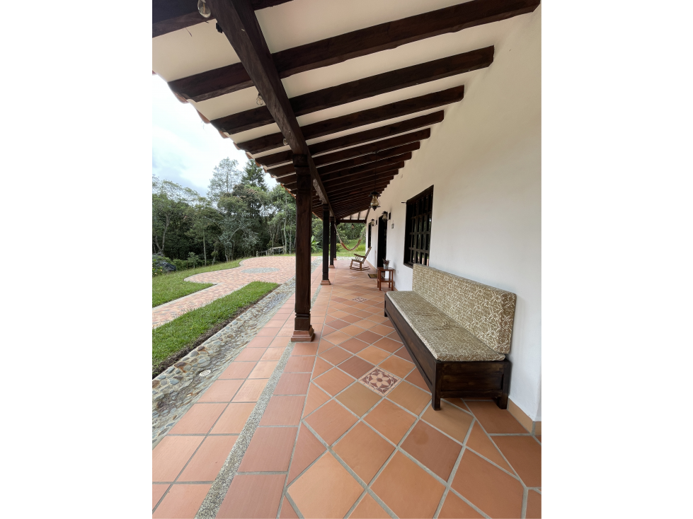 CASA FINCA EN VENTA, GUARNE, VEREDA BRIZUELA, ANTIOQUIA — foto 3