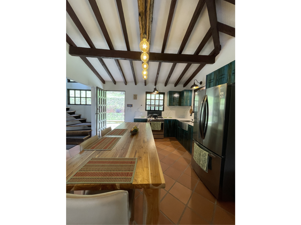 CASA FINCA EN VENTA, GUARNE, VEREDA BRIZUELA, ANTIOQUIA — foto 6