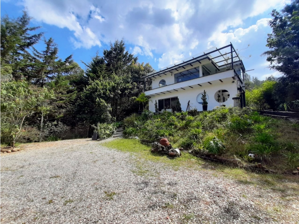 VENTA CASA INDEPENDIENTE EN EL RETIRO, SECTOR TEQUENDAMITA