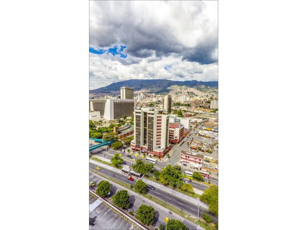VENTA PARQUEADERO EN EL CENTRO DE MEDELLIN