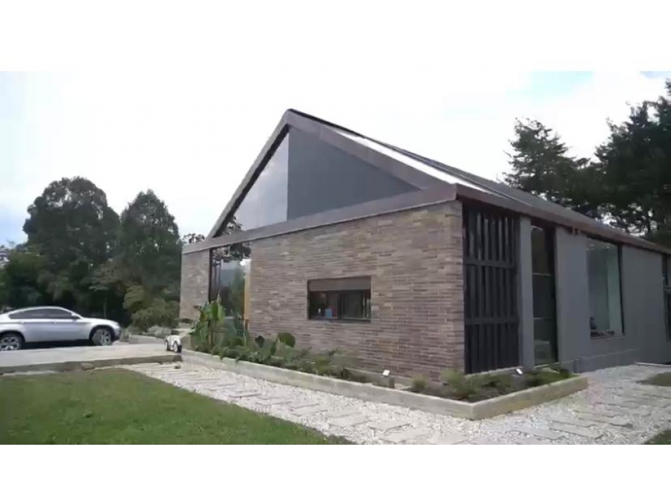 VENTA CASA CAMPESTRE INDEPENDIENTE EN LA CEJA, EL TABOR