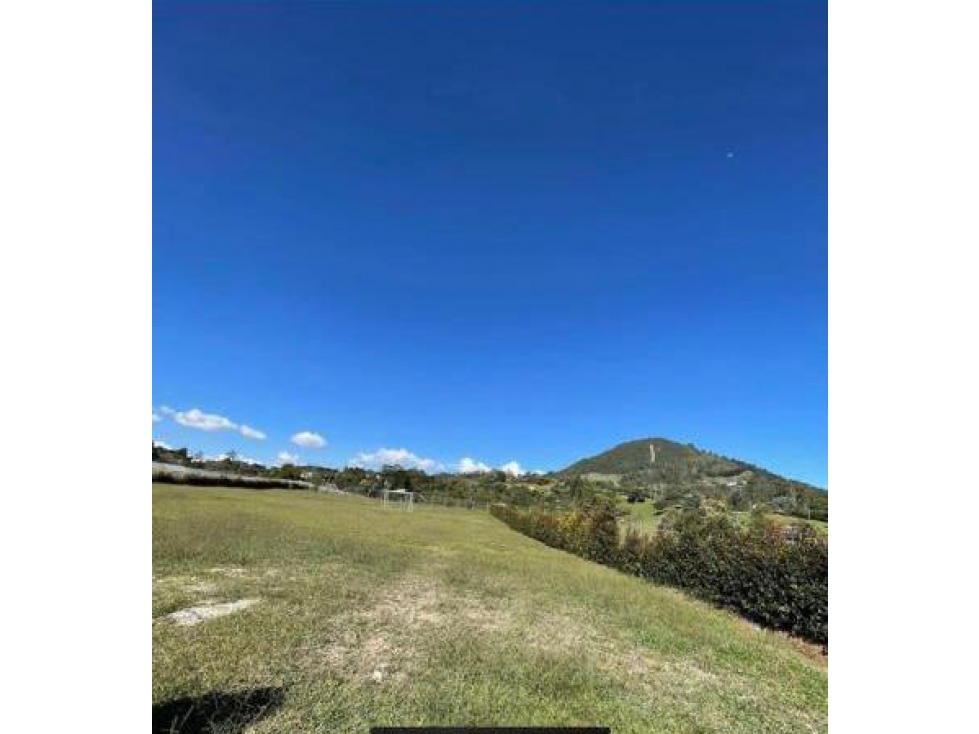 VENTA LOTE EN PARCELACIÓN EN LA CEJA, VEREDA SAN NICOLAS