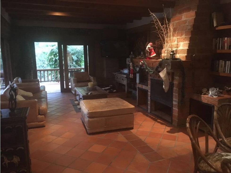 VENTA CASA CAMPESTRE EN SAN ANTONIO DE PEREIRA, RIONEGRO