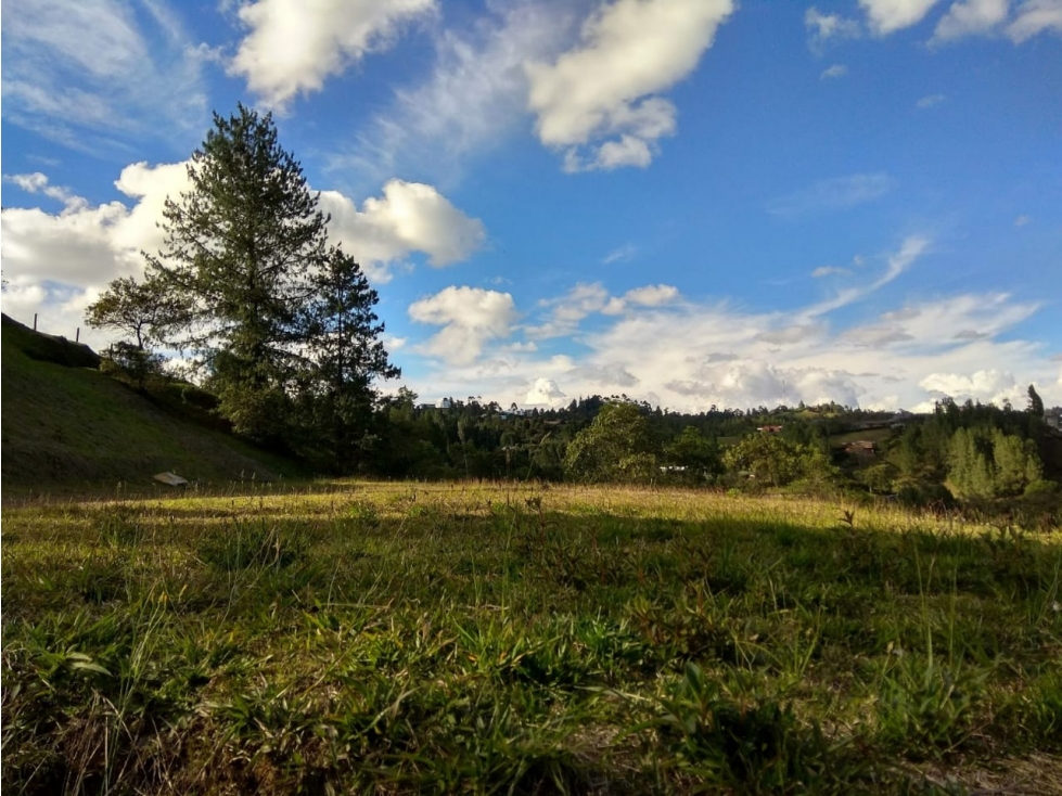 VENTA LOTE EN PARCELACIÓN, EN EL RETIRO