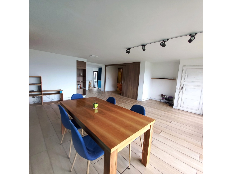 VENTA APARTAMENTO EN MEDELLIN, SECTOR ESTADIO