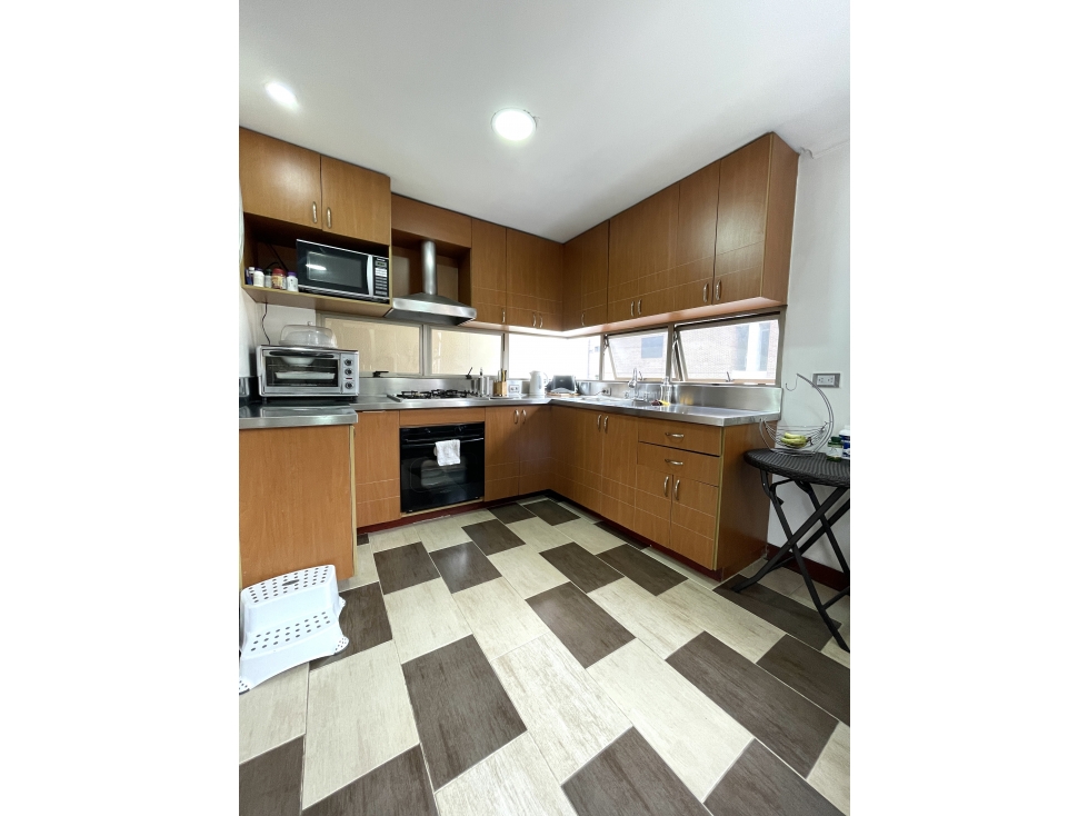 APARTAMENTO EN VENTA, POBLADO, MILLA DE ORO — foto 2