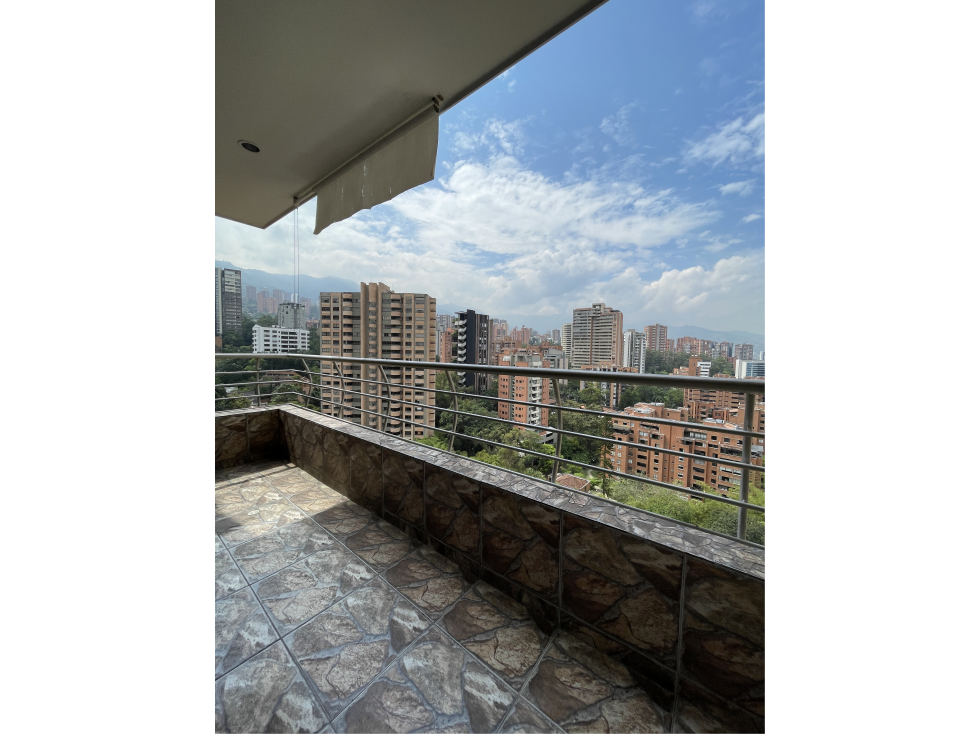 APARTAMENTO EN VENTA, POBLADO, MILLA DE ORO — foto 3