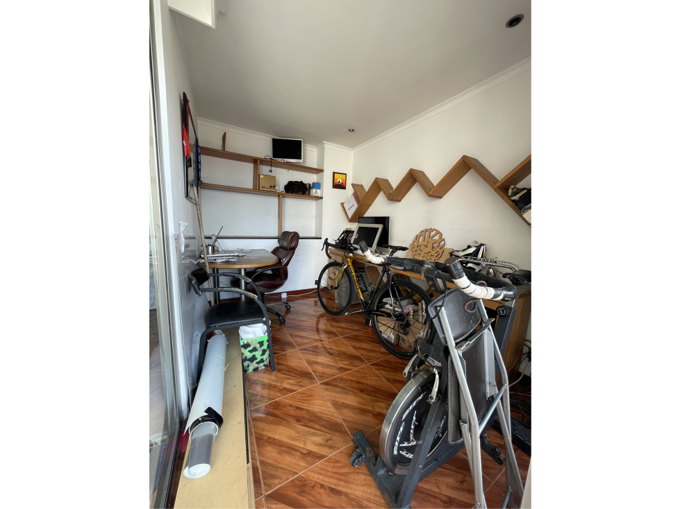APARTAMENTO EN VENTA, POBLADO, MILLA DE ORO — foto 4