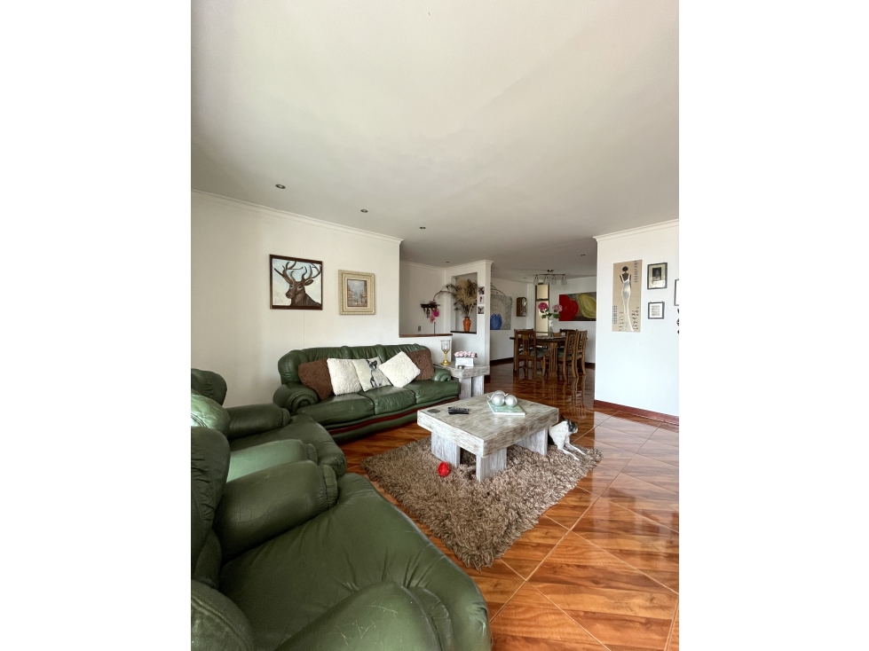 APARTAMENTO EN VENTA, POBLADO, MILLA DE ORO — foto 5