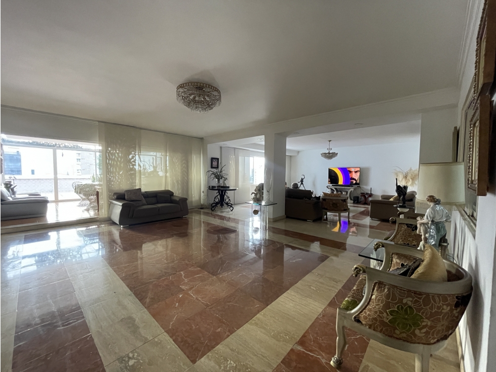 APARTAMENTO CON TERRAZA, POBLADO, SANTA MARIA DE LOS ANGELES — foto 6