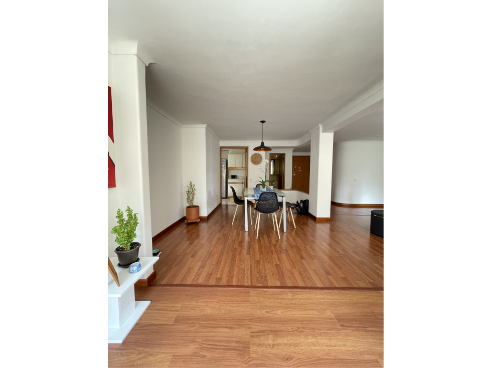 APARTAMENTO EN EL POBLADO, SECTOR LA CONCHA — foto 2