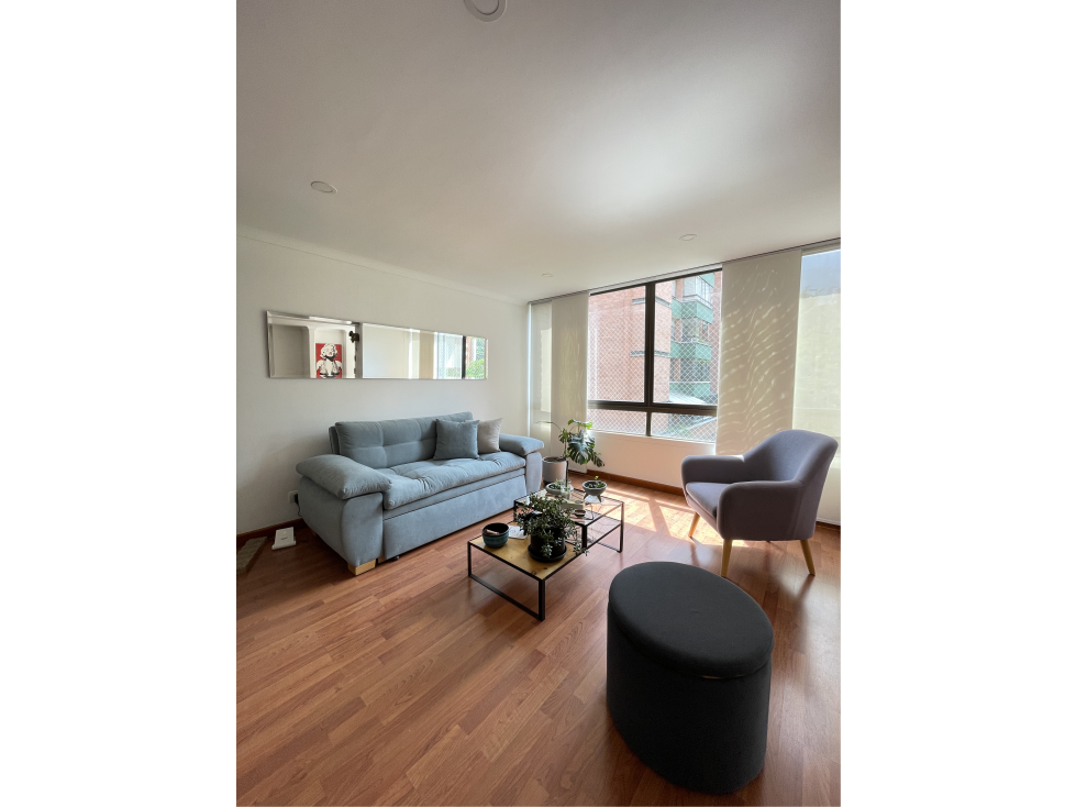 APARTAMENTO EN EL POBLADO, SECTOR LA CONCHA — foto 4