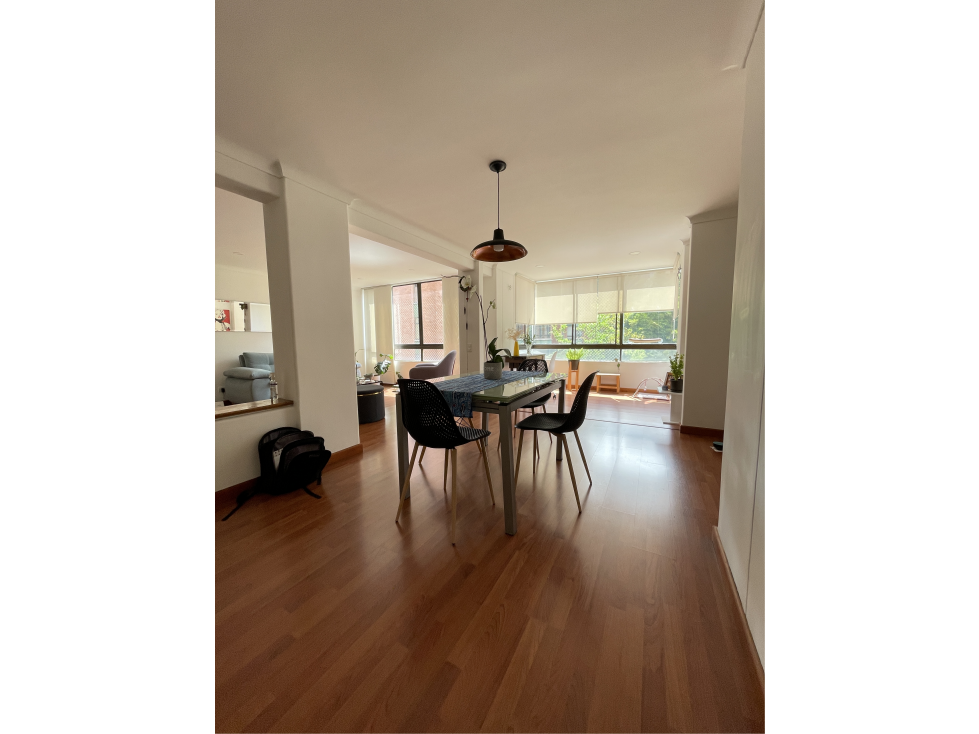APARTAMENTO EN EL POBLADO, SECTOR LA CONCHA — foto 5