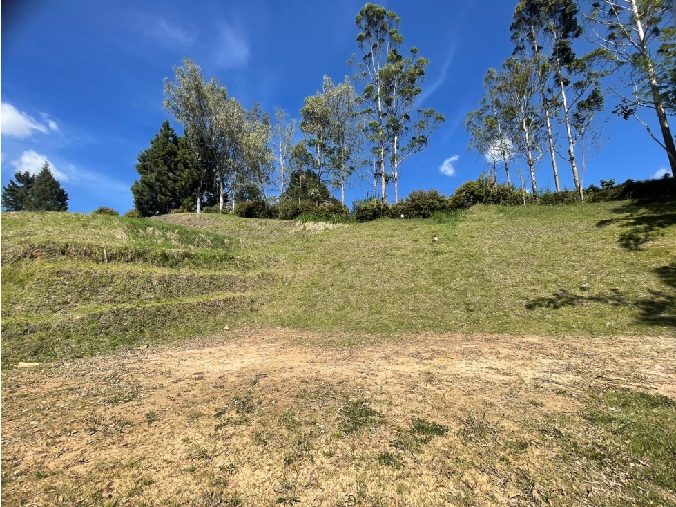 LOTE EN VENTA, EN PARCELACION, RIONEGRO VEREDA MAMPUESTO — foto 6