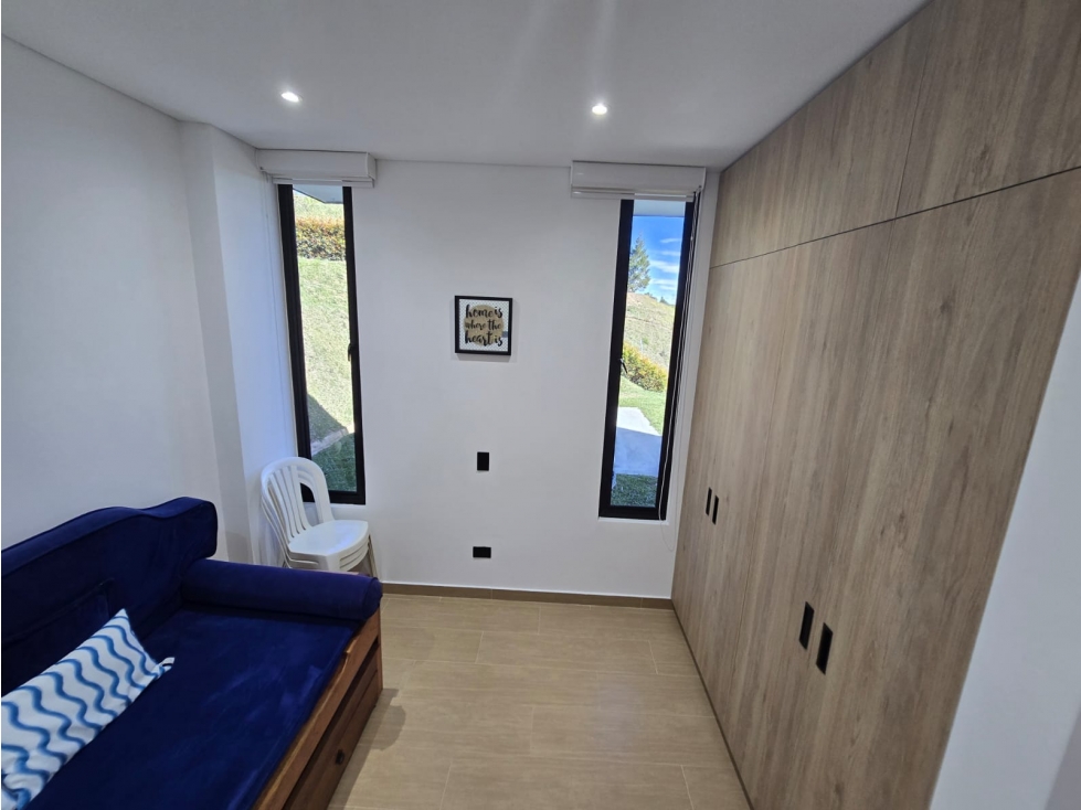 CASA CAMPESTRE, EN VENTA, SAN VICENTE DE FERRER, VEREDA LAS HOJAS — foto 2