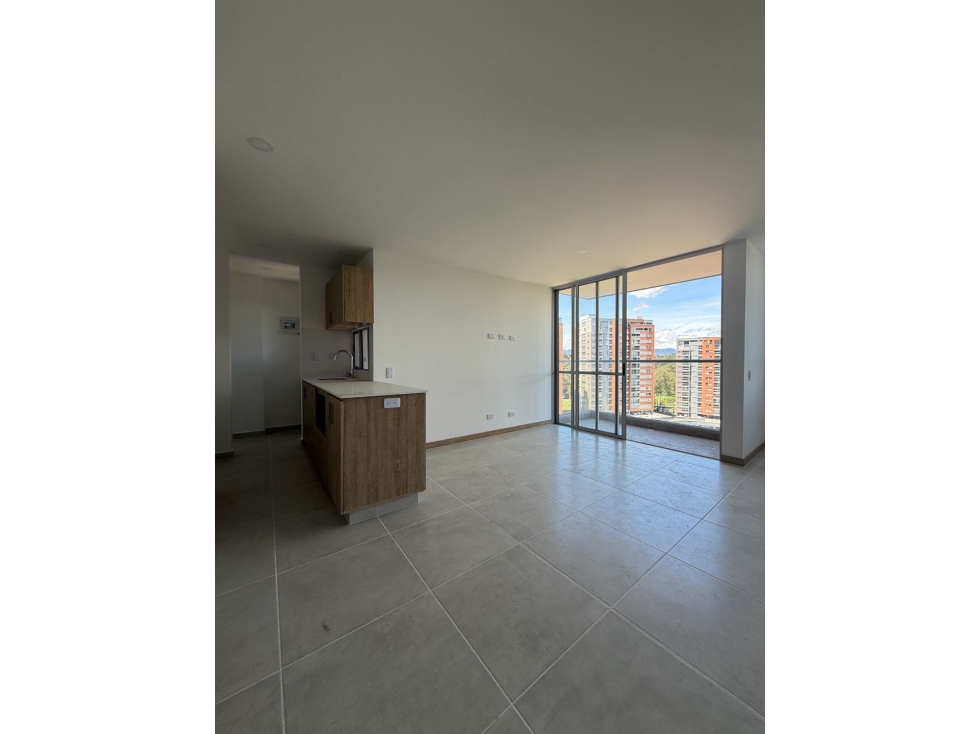 APARTAMENTO EN RIONEGRO OJO DE AGUA, SECTOR LOS COLEGIOS — foto 2
