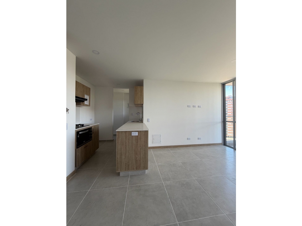 APARTAMENTO EN RIONEGRO OJO DE AGUA, SECTOR LOS COLEGIOS — foto 3