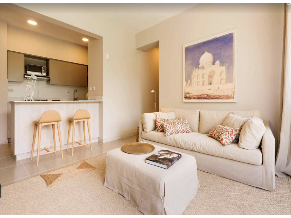 APARTAESTUDIO EN VENTA EN CESION DE DERECHOS, CIUDAD DEL RIO — foto 3
