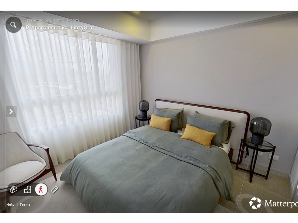 APARTAESTUDIO EN VENTA EN CESION DE DERECHOS, CIUDAD DEL RIO — foto 5