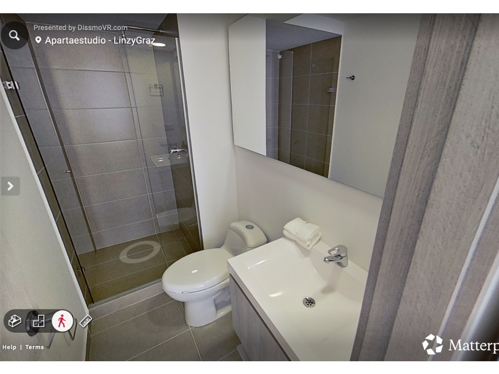APARTAESTUDIO EN VENTA EN CESION DE DERECHOS, CIUDAD DEL RIO — foto 6