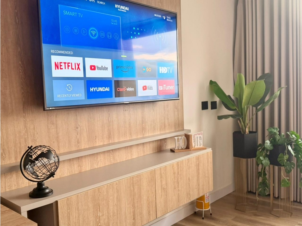 APARTAMENTO PARA RENTAS CORTAS, EN EL POBLADO, LA AGUACATALA — foto 5