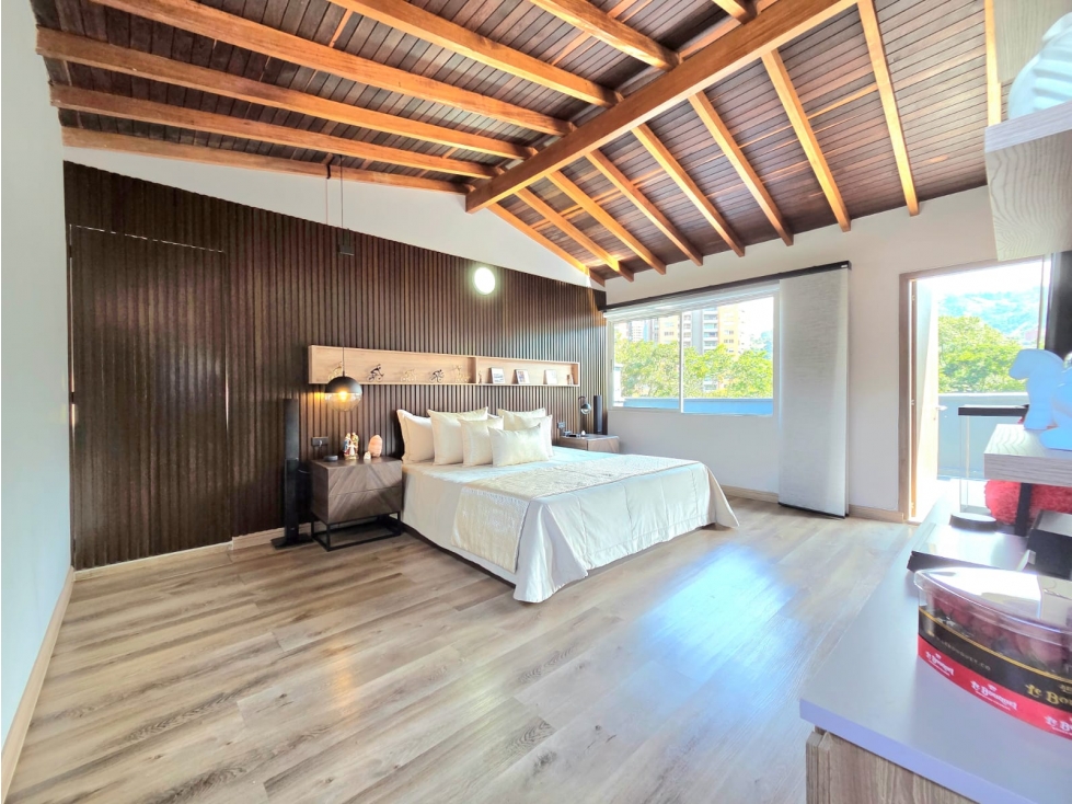 CASA EN VENTA, SABANETA, LOMA DE SAN JOSE — foto 2