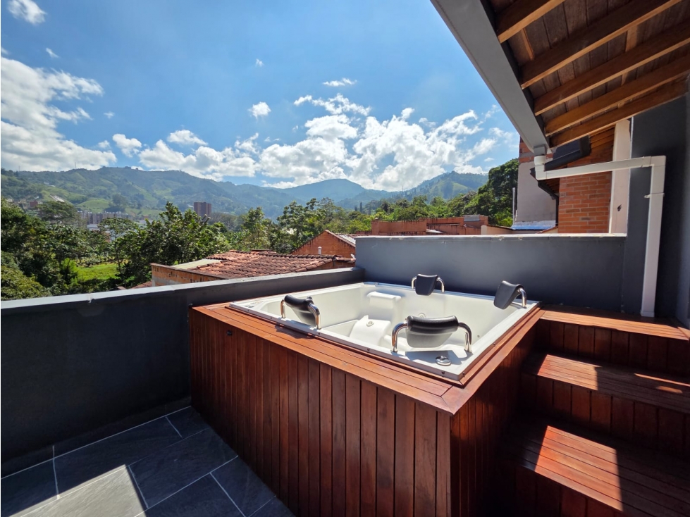 CASA EN VENTA, SABANETA, LOMA DE SAN JOSE — foto 3