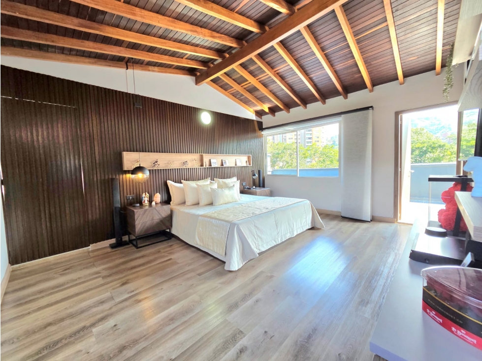 CASA EN VENTA, SABANETA, LOMA DE SAN JOSE — foto 4