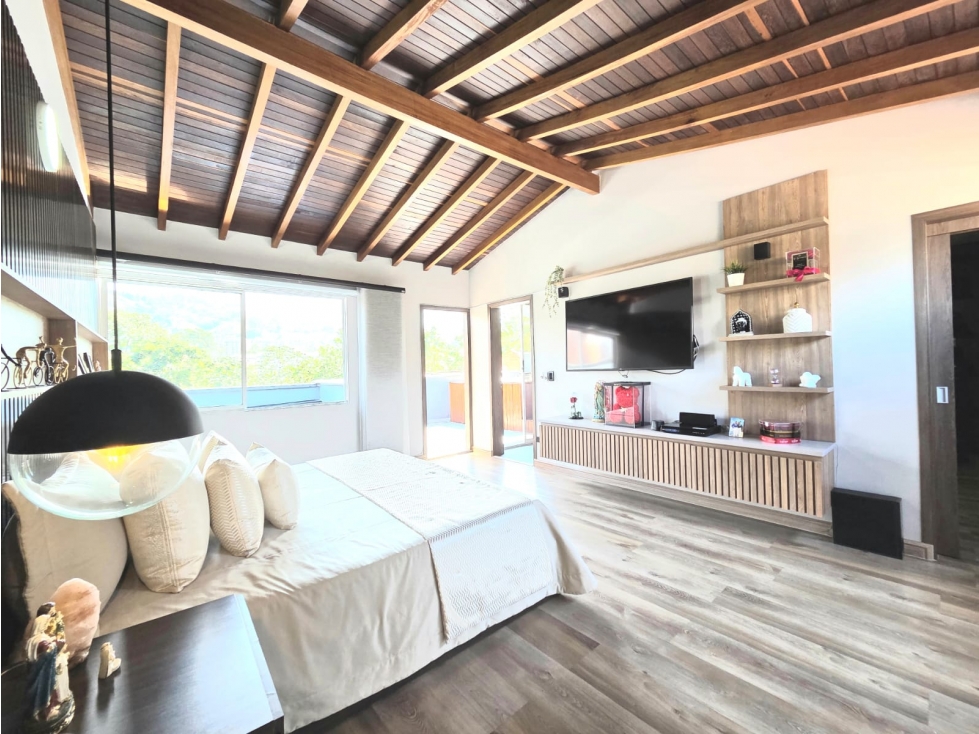 CASA EN VENTA, SABANETA, LOMA DE SAN JOSE — foto 5