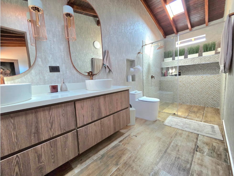 CASA EN VENTA, SABANETA, LOMA DE SAN JOSE — foto 6