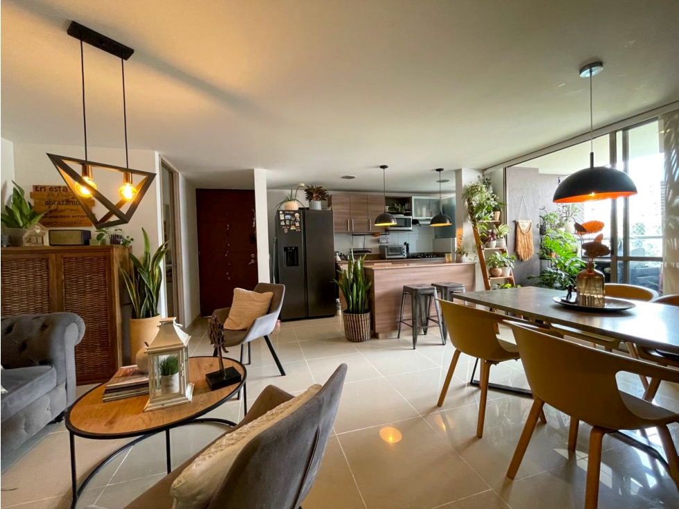 APARTAMENTO EN VENTA, ENVIGADO, SECTOR CUMBRES.