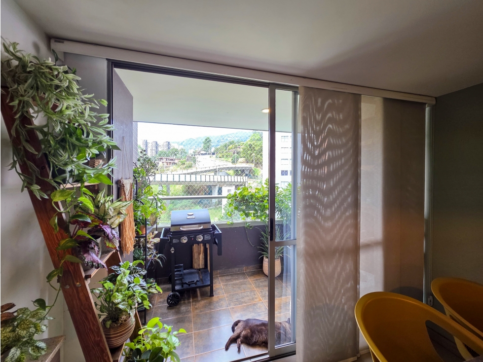 APARTAMENTO EN VENTA, ENVIGADO, SECTOR CUMBRES. — foto 4