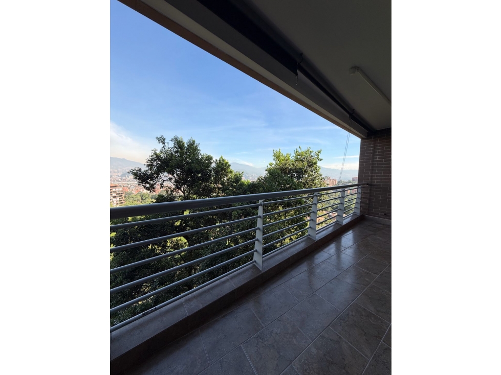 APARTAMENTO EN VENTA, ENVIGADO, LOMA DEL ESCOBERO X BRUJAS — foto 2