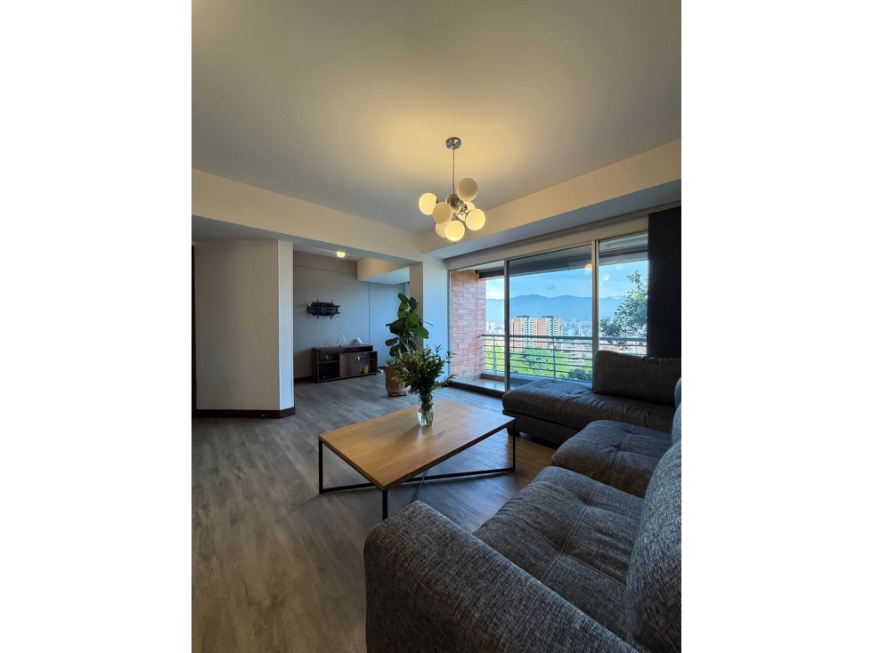 APARTAMENTO EN VENTA, ENVIGADO, LOMA DEL ESCOBERO X BRUJAS — foto 3
