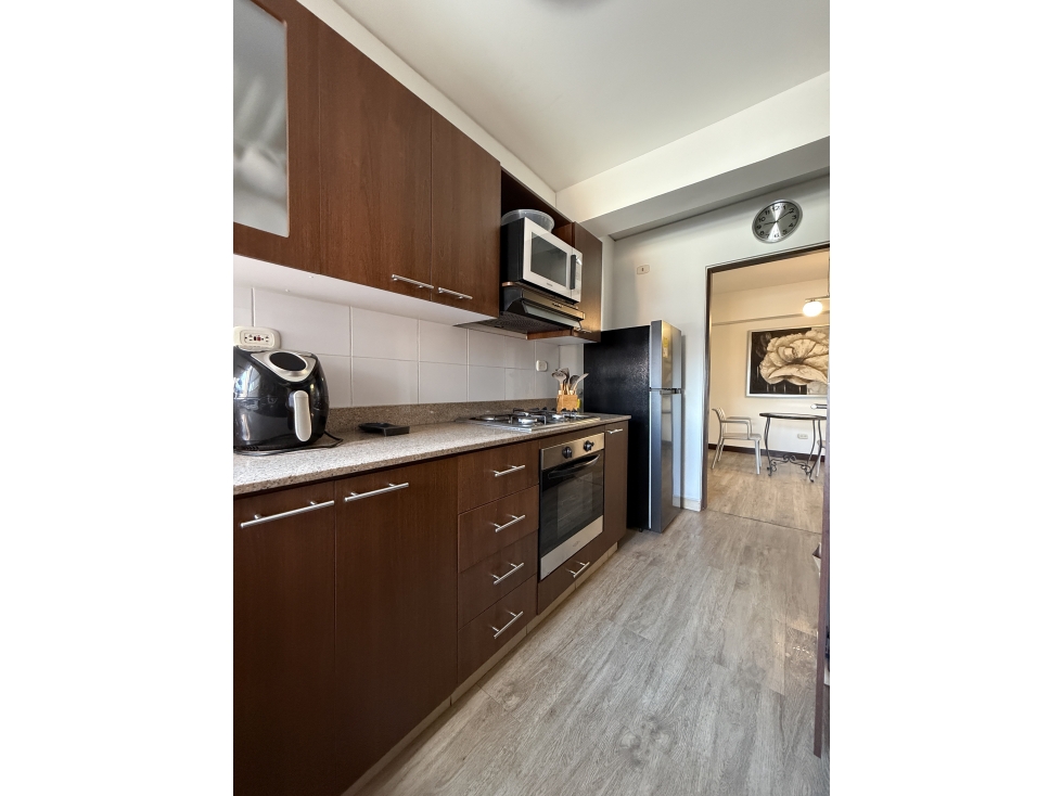 APARTAMENTO EN VENTA, ENVIGADO, LOMA DEL ESCOBERO X BRUJAS — foto 4