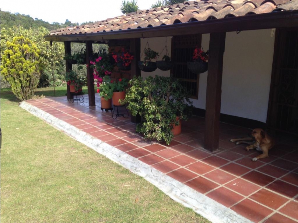 Venta Finca en Pantanillo., Envigado — foto 2