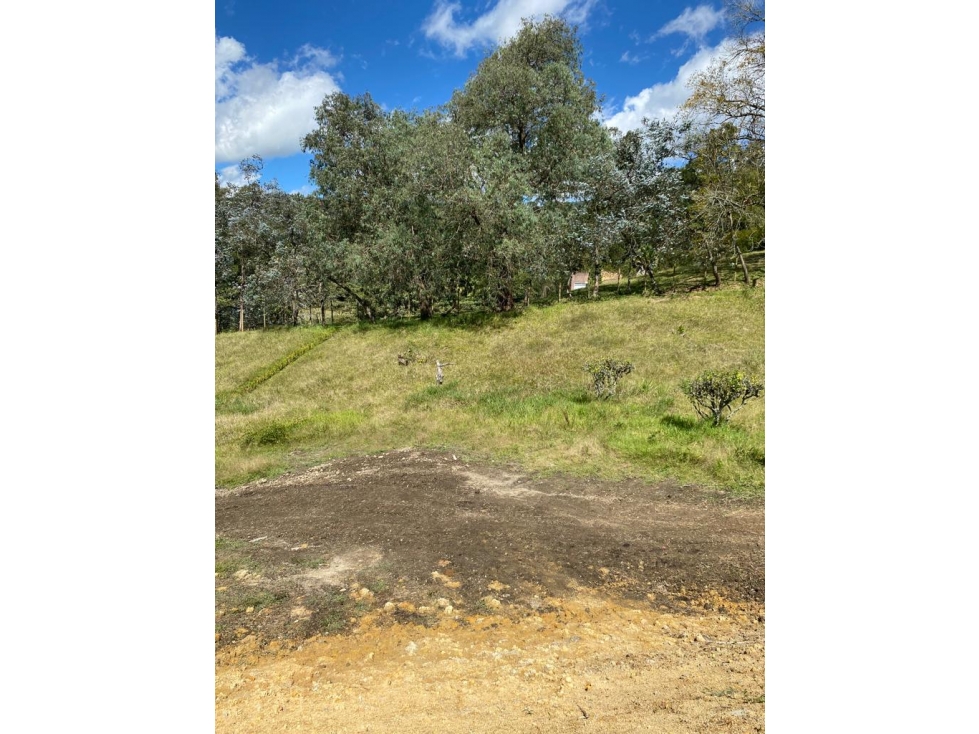 VENTA LOTE EN EL RETIRO, SECTOR FIZEBAD — foto 5