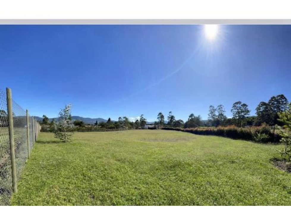 VENTA LOTE EN PARCELACIÓN EN LA CEJA, VEREDA SAN NICOLAS — foto 4
